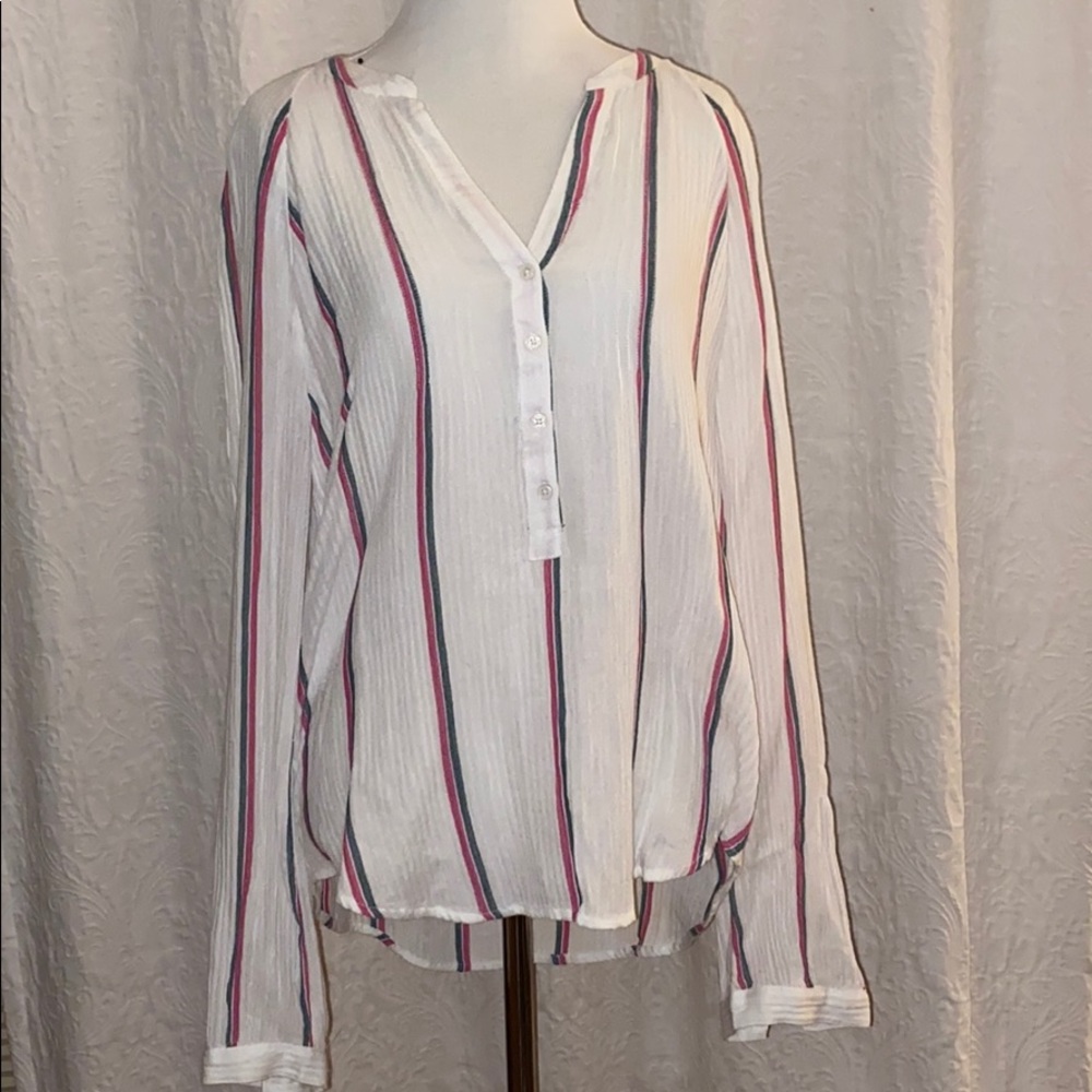 LUCKY BRAND BLOUSE